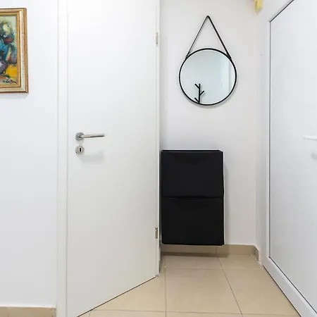 1 Bedroom In Apartman Póla