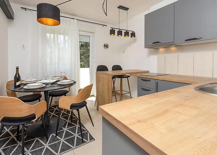 아파트 Stunning In With Wifi *