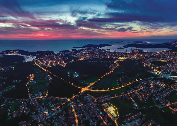 아파트 Stunning In With Wifi *