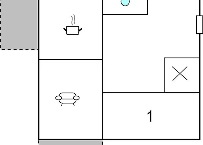 Stunning In With Wifi Apartment *