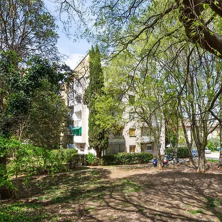 1 Bedroom In 公寓